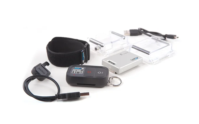 Wifi Remote: What's in the box