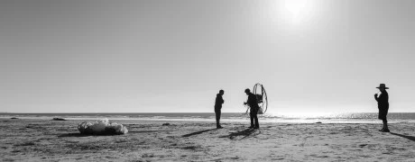 Getting ready to launch a student