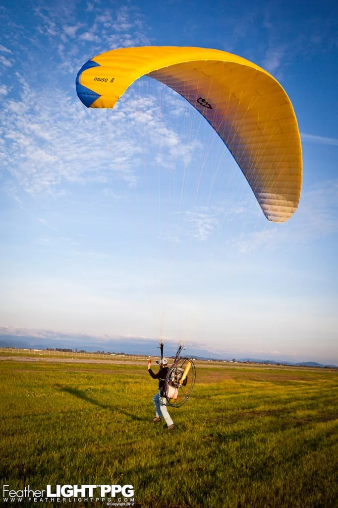 Wallpaper - Running into the Sky :)