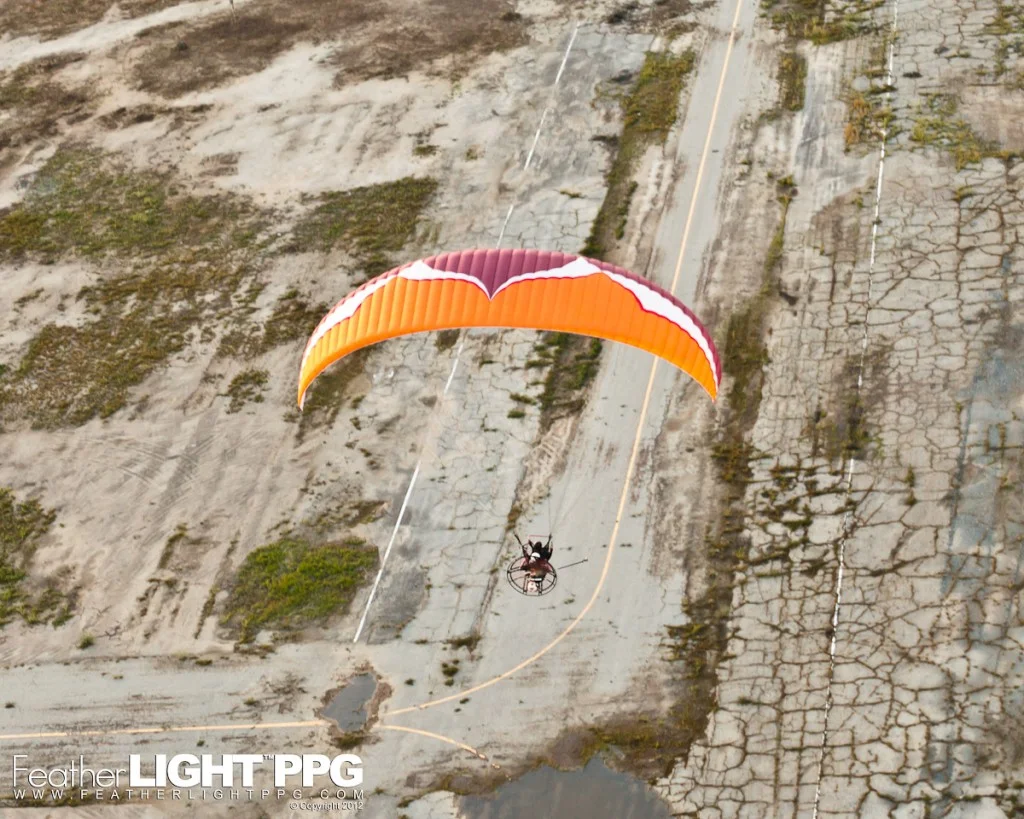 Tandem Flight