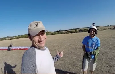 Ed & Chris - A Short Little Aerial Tour Just North of Fresno, California