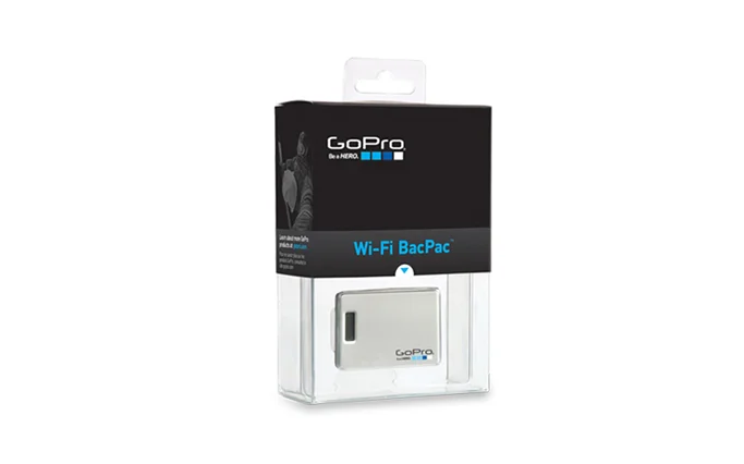 Wifi Remote: Just the Wi-Fi Backpac