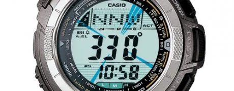 Casio ProTrek Altimeter Watch