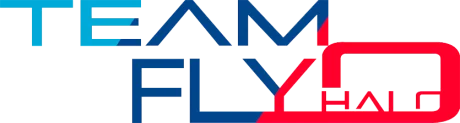 Team Fly Halo Logo